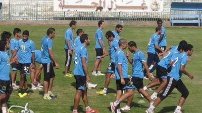 غزل المحلة يقسو على البلدية بثلاثية ويقترب من الصعود للدوري الممتاز