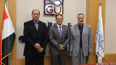 بروتوكول تعاون بين جامعة الجلالة الأهلية والمركز المصري للتدريب على دعم الحياة