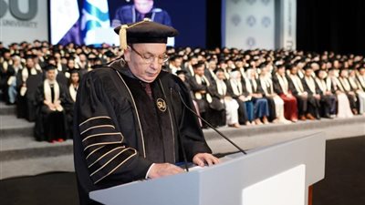 رئيس جامعة سيناء :بدء الدراسات العليا في عدد من التخصصات..ونسعي للحصول على الاعتماد من هيئة الجودة
