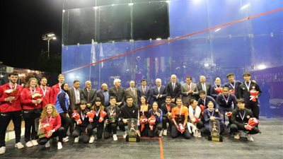 التعليم العالي تعلن حصاد الأنشطة الرياضية بالجامعات والمعاهد للعام 2022