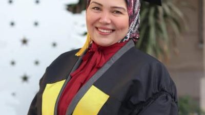 ”الموجز”يهنىء شيماء متولي بالمكتب الإعلامي لوزير التعليم العالي لحصولها على الماجستير في الإعلام