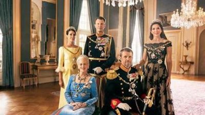 هكذا احتفلت ملكة الدنمارك باليوبيل الذهبي لتوليها العرش