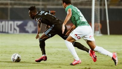 أنطوي يقود بيراميدز.. والمقاصة يهاجم بعمرو مرعي