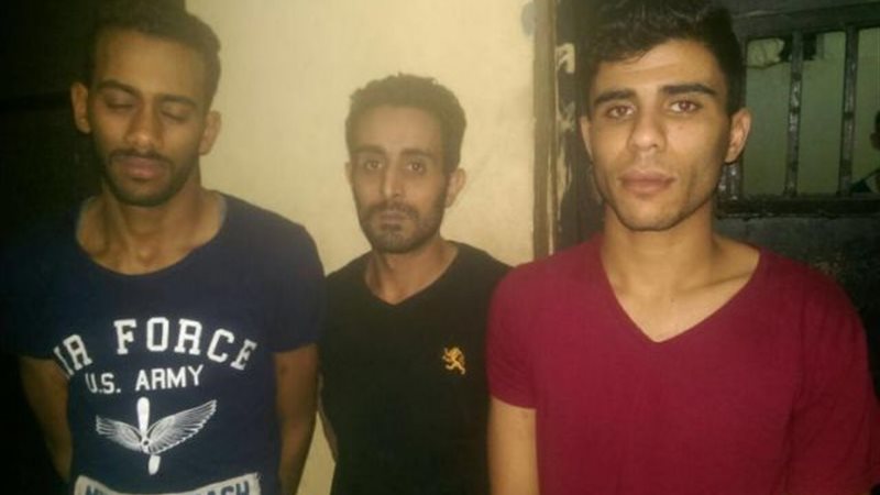 مباحث القاهرة
