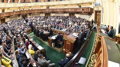 لجنة صياغة ومراجعة مشروع قانون الإجراءات الجنائية تعقد أول اجتماع لها بمجلس النواب