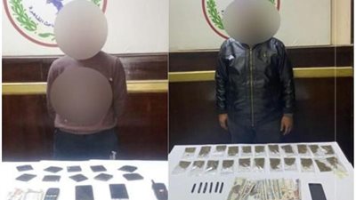 مباحث القاهرة تواصل ملاحقة تجار السموم المخدرة .. أعرف التفاصيل