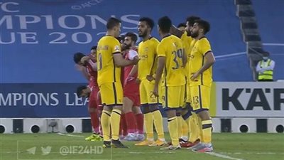 بيرسبوليس الإيراني يطيح بالنصر السعودي من نصف نهائي أبطال آسيا