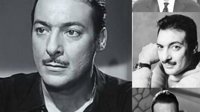 صدفة منحت دنجوان السينما المصرية رشدي أباظة لقب ”طيار” لكنه لم يحترف الطيران ليومًا واحدًا.. اعرف الحكاية