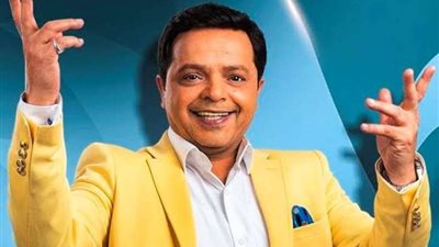 محمد هنيدى يروج لفيلمه الجديد ”نبيل الجميل إخصائي تجميل”