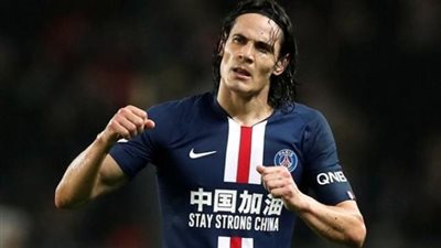 كافاني يقترب من مانشيستر يونايتد