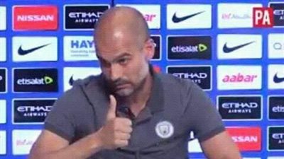 جوارديولا: لم نستحق التعادل أمام ليدز.. وراض عن الأداء