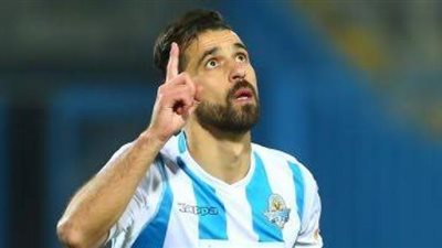 السعيد يهدد الرقم التاريخي للخطيب في الكرة المصرية