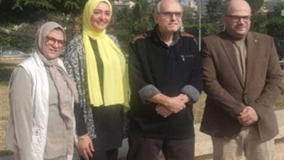 علماء «الطاقة الذرية» ينشرون بحثاً عن خلق دواء بتقنية النانو تكنولوجي