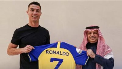 بعد انتقاله للنصر السعودي.. رونالدو الرياضي الأعلى راتباً فى التاريخ