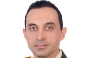 تعيين العقيد إسلام مهدى سعيد متحدثا عسكريا باسم القوات المسلحة