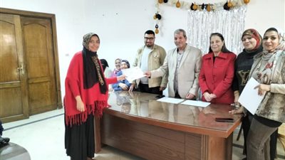 200 ساعة.. التدريب على مهن التفصيل وميكانيكا السيارات بالإسكندرية