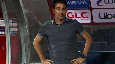 الموجز يرصد مؤشرات تقرب فايلر من تدريب بيراميدز