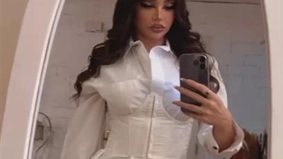 جوهرة تستعرض جمالها في أحدث ظهور لها