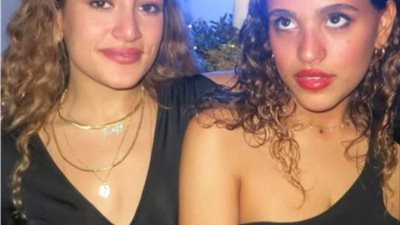 بنات الهضبة.. كنزي وجنا عمرو دياب بإطلالة جريئة في أحدث ظهور