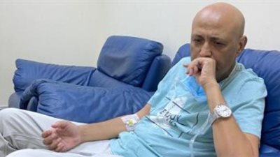 الفنان جمال يوسف.. معلومات لا تعرفها عن ”قاهر السرطان ”