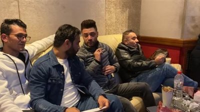 دويتو جديد بين مجد القاسم وأحمد عامر بعنوان ”كلام كبار”