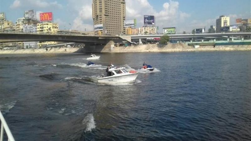 شرطة البيئة والمسطحات