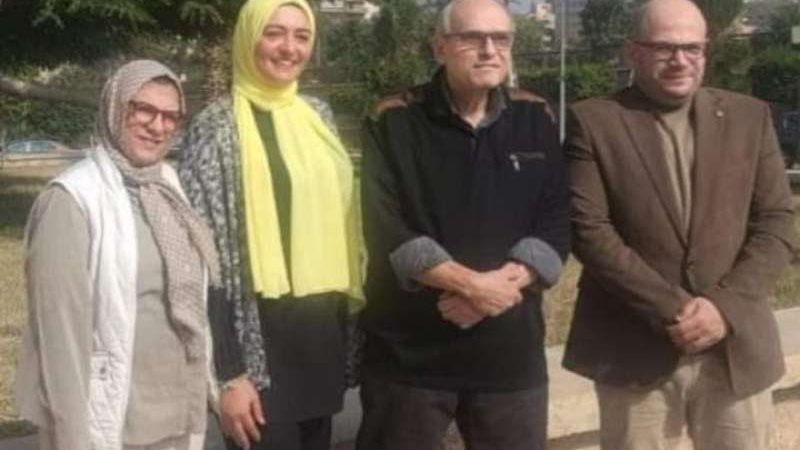 علماء الطاقة الذرية