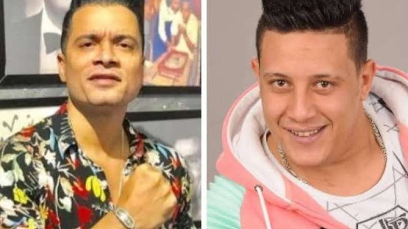 حمو وشاكوش