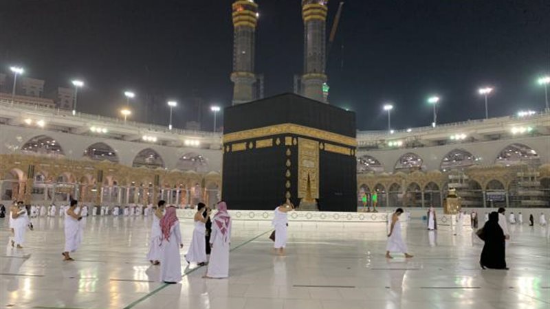 الكعبة المشرفة
