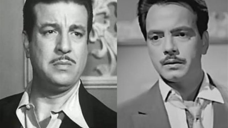 كمال الشناوي وأنور