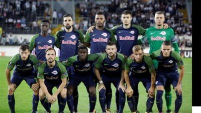 إصابة ثلاثة من لاعبي ريد بول سالزبورج النمساوي بفيروس كورونا