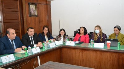 ”التنمية المحلية” تستضيف اجتماع لجنة المتابعة الدورية لمنصة أيادي مصر
