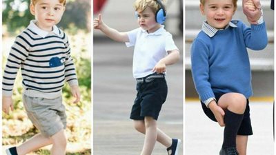 ما هو سر اهتمام الأمير جورج بالبراكين؟.. كيت ميدلتون تكشف القصة كاملة