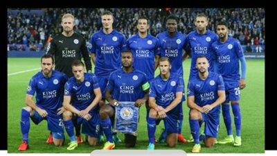 التشكيل الرسمي لمباراة ليستر سيتي ووست هام يونايتد