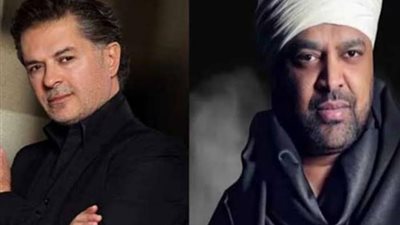 حجازي متقال يعاتب راغب علامة لهذا السبب..ويعلق :”عايز حقي منه”