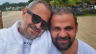 وفاة نجل الفنان جورج وسوف