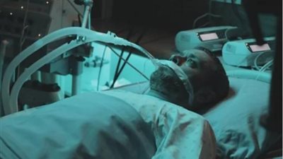 جورج وسوف يدخل المستشفي بعد نبأ وفاة نجله