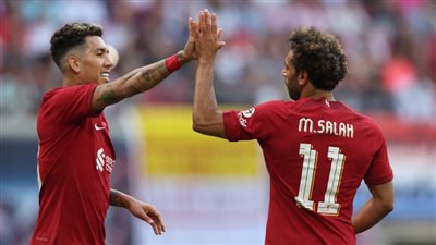 صلاح يقود ليفربول أمام وولفرهامبتون الليلة فى كأس الاتحاد الإنجليزي