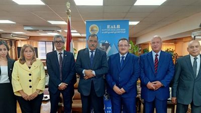 بروتوكول تعاون بين البنك العقارى المصرى العربى ونادى مستشارى النيابة الإدارية  لتسويق وحدات مشروع الياقوتة الحمراء بالغردقة