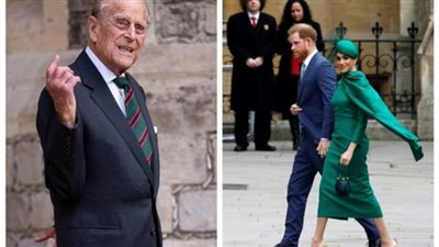 أسرار وخفايا وراء غضب الأمير فيليب من ميجان ماركل.. اعرف القصة كاملة