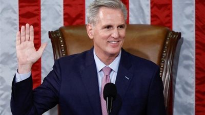 من هو رئيس مجلس النواب الأمريكي الجديد الجمهوري كيفن مكارثي؟