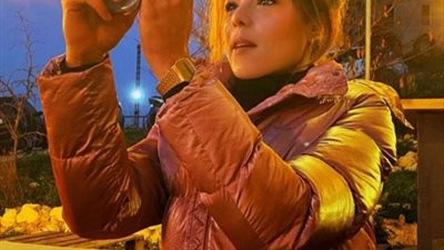 ناهد السباعي بإطلالة مختلفة فى أحدث ظهور لها عبر ”انستجرام”