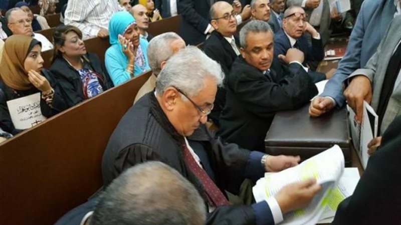 سامح عاشور