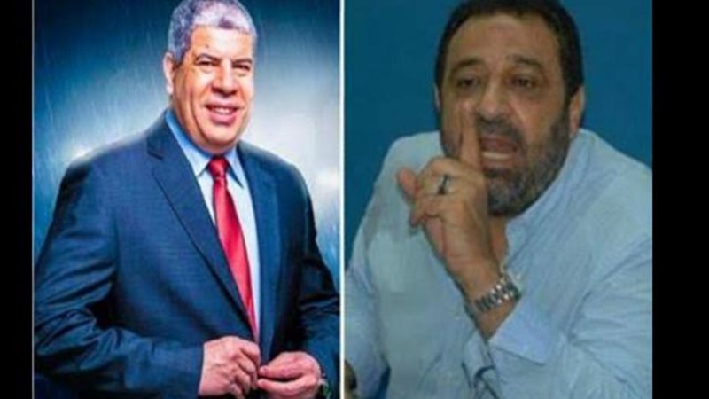 شوبير ومجدي عبدالغني