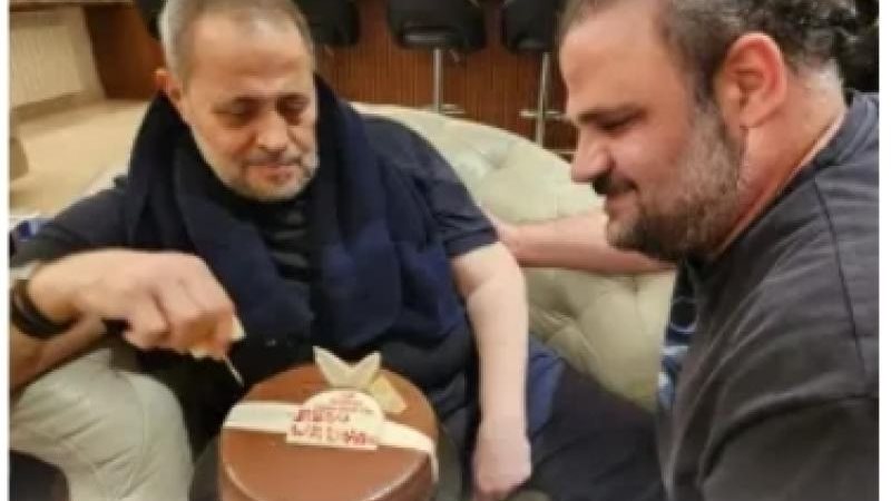 جورج ونجله