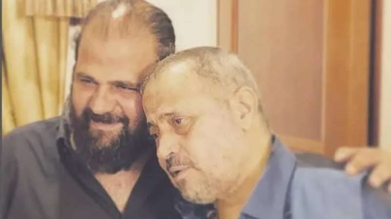 جورج ونجله