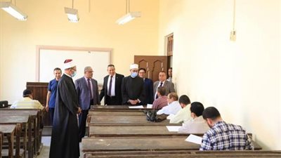 بدء الاختبارات التحريرية للمتقدمين لمسابقة الابتعاث الخارجي