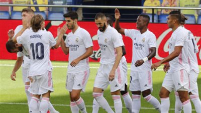 ريال مدريد يهزم ليفانتي بثنائية ويتصدر الليجا