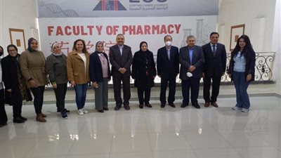 الوزير المفوض بالسفارة الصينية :الجامعة المصرية الصينية تساهم في تعزيز العلاقات بين الصين ومصر