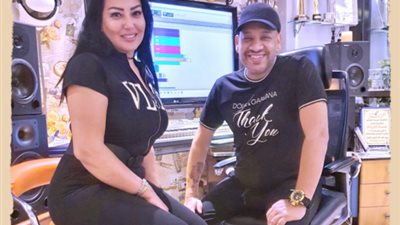 سمية الخشاب تتعاون مع عصام كاريكا في أغنية جديدة